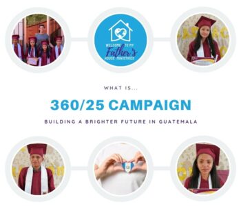 360/25 campaign