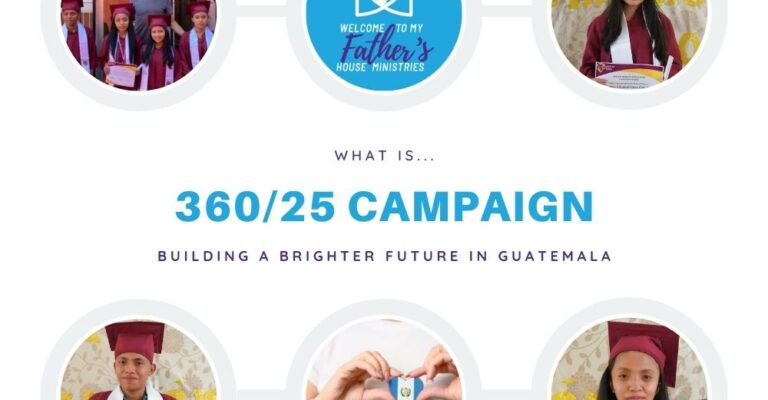 360/25 campaign