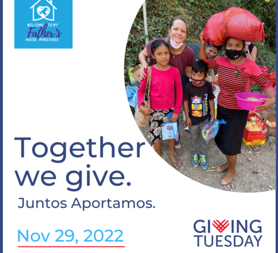 Giving Tuesday 2022