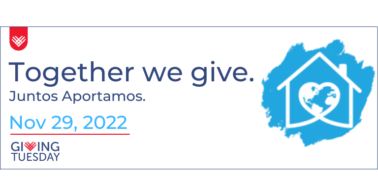 Giving Tuesday 2022