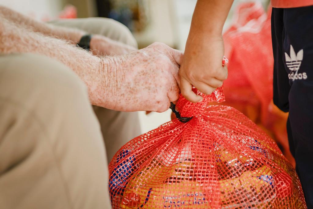 Baskets of Love